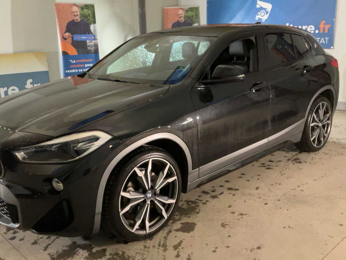 BMW X2 d'occasion