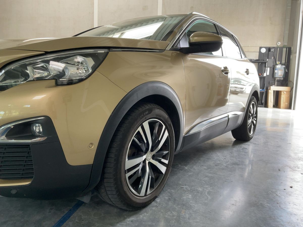 Peugeot 3008 d'occasion