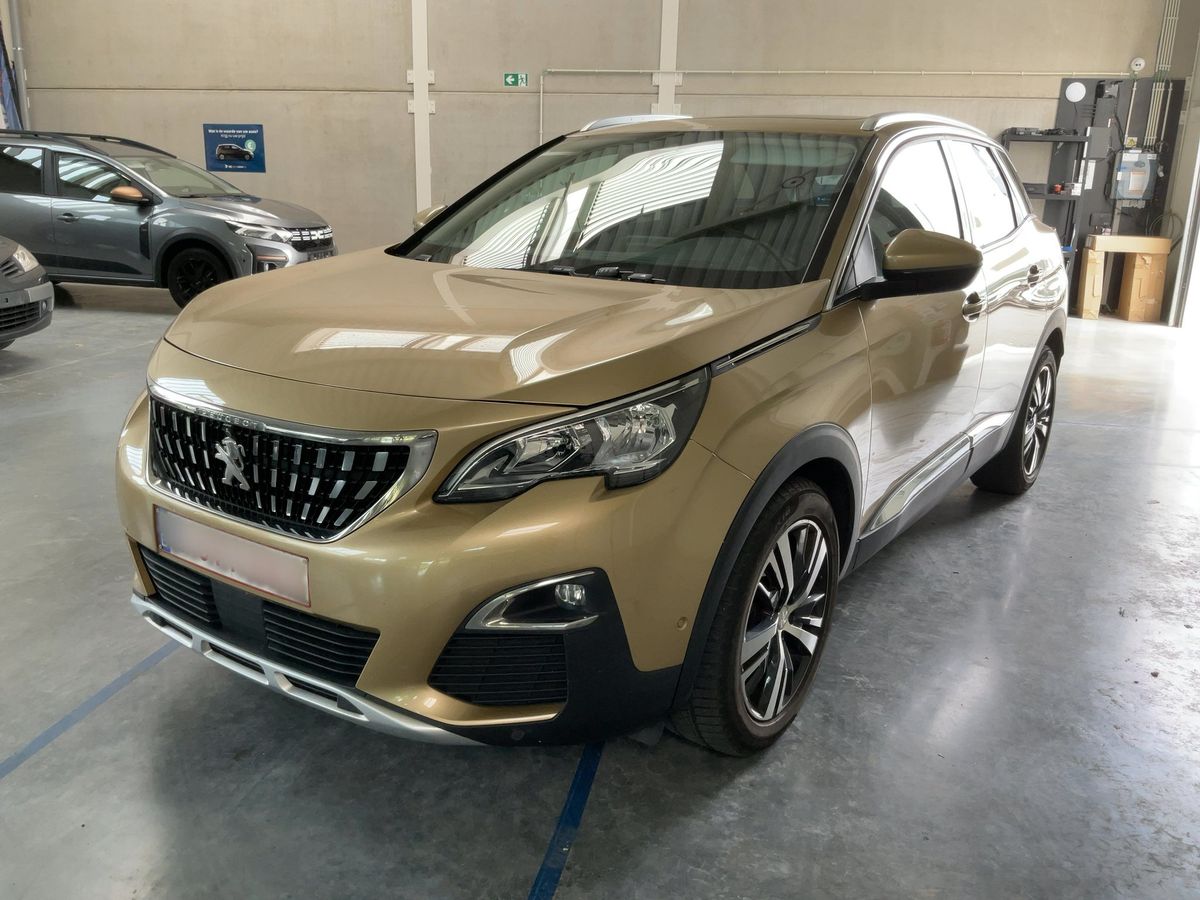 Peugeot 3008 2017