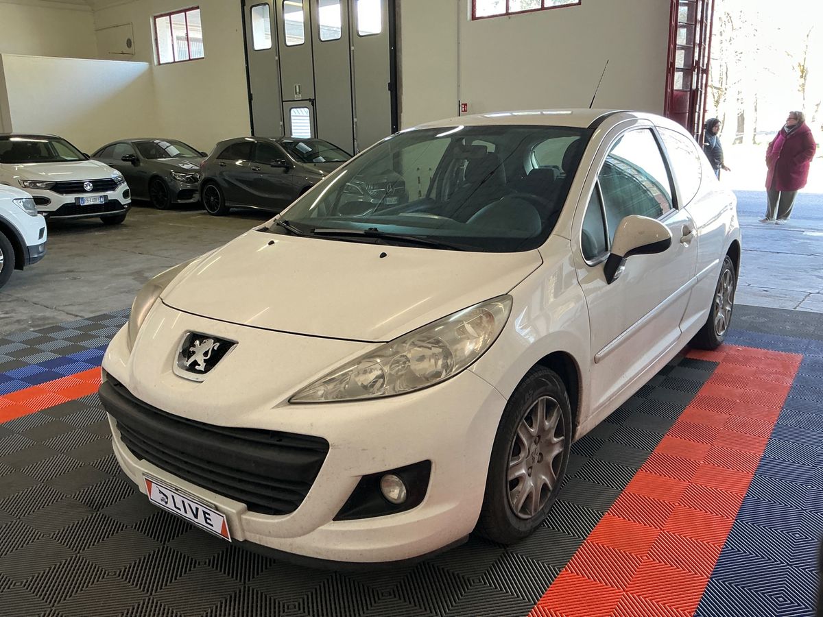Peugeot 207 d'occasion
