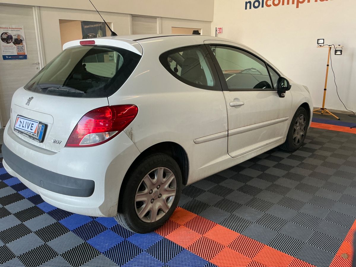 Peugeot 207 d'occasion