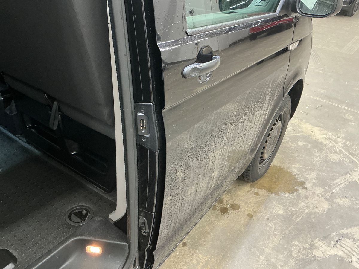 Volkswagen T6 2017 — photo 28