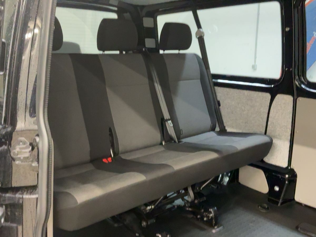 Volkswagen T6 2017 — photo 20