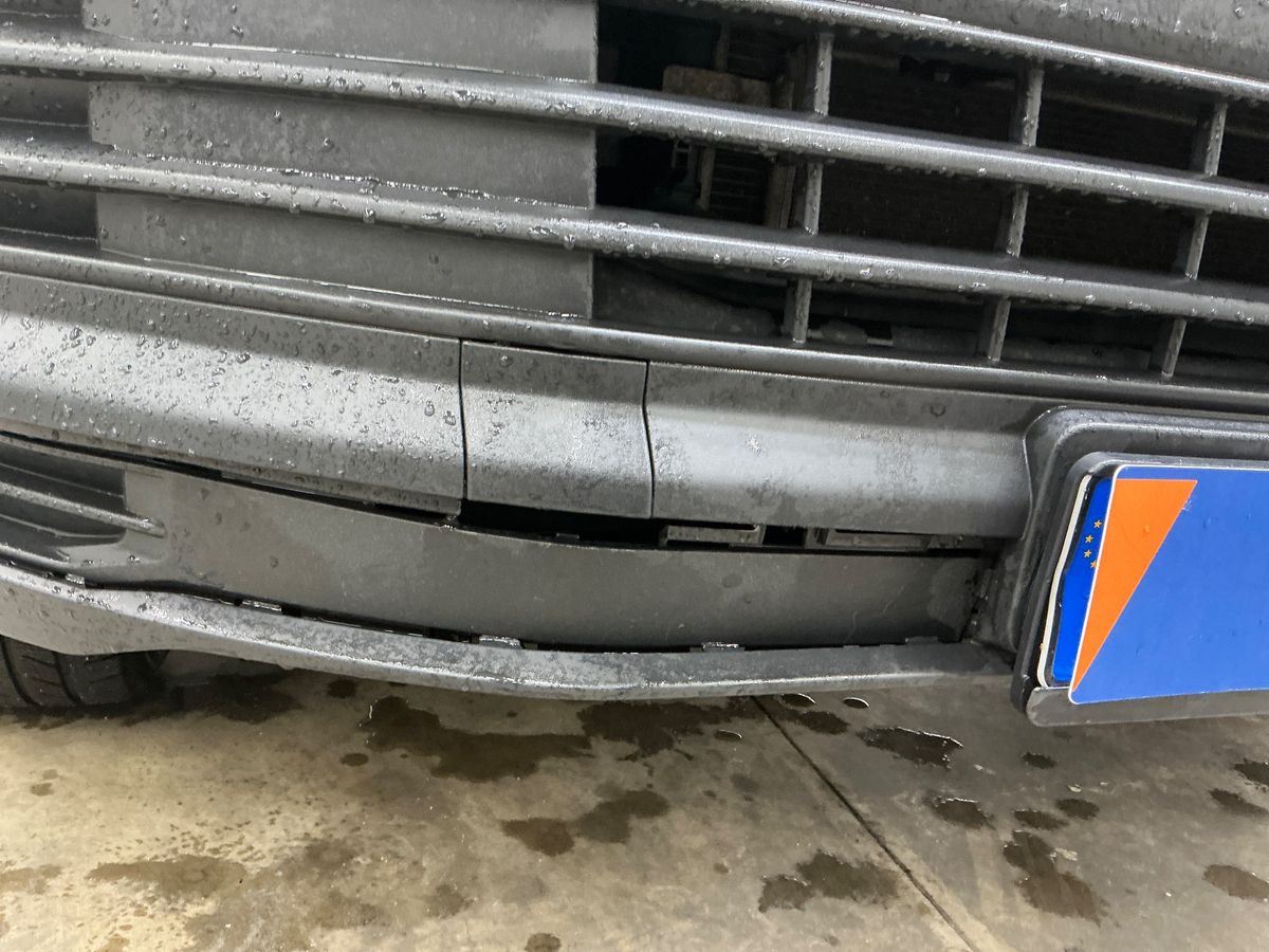 Volkswagen T6 2017 — photo 3