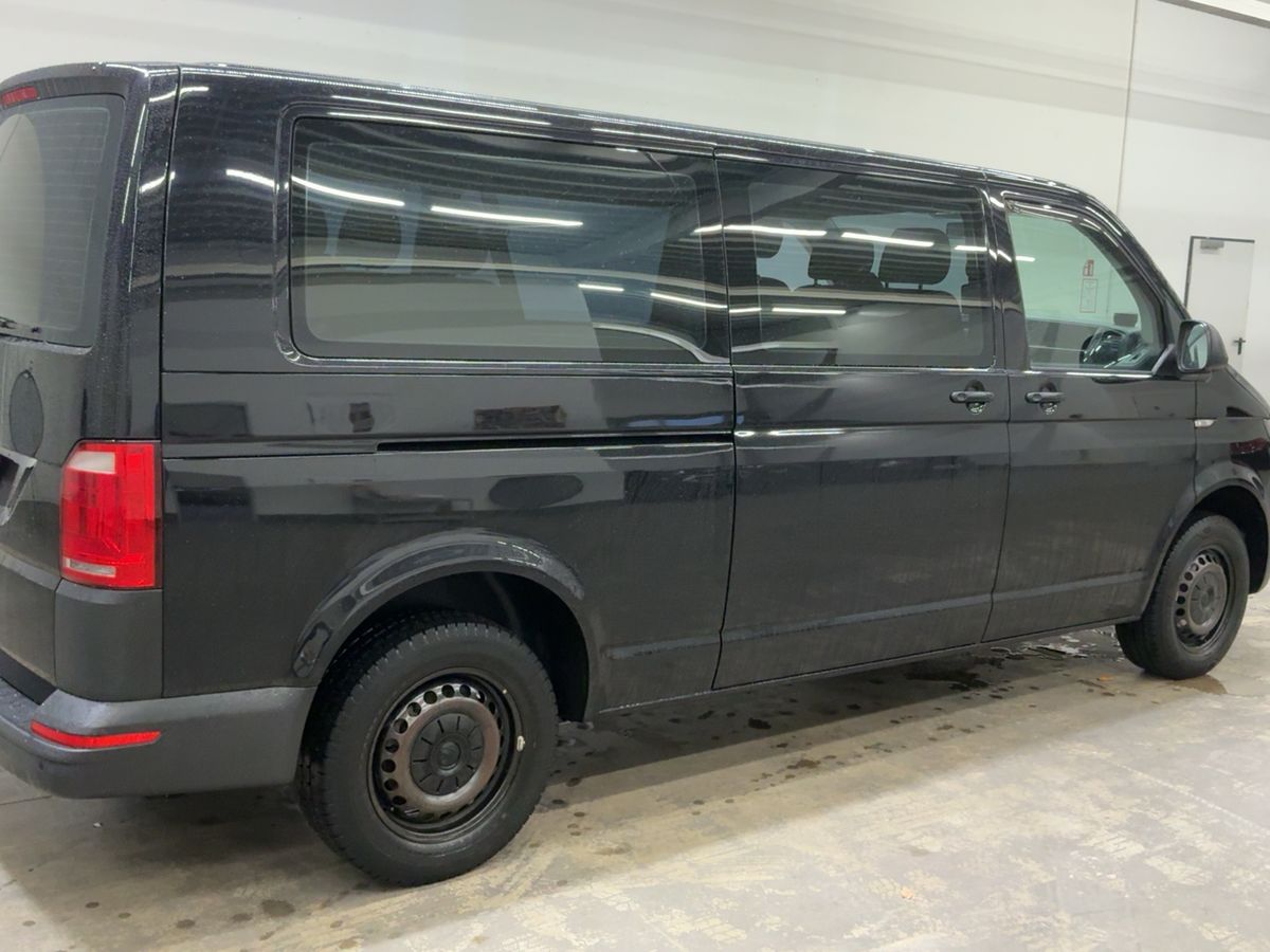 Volkswagen T6 2017 — photo 9