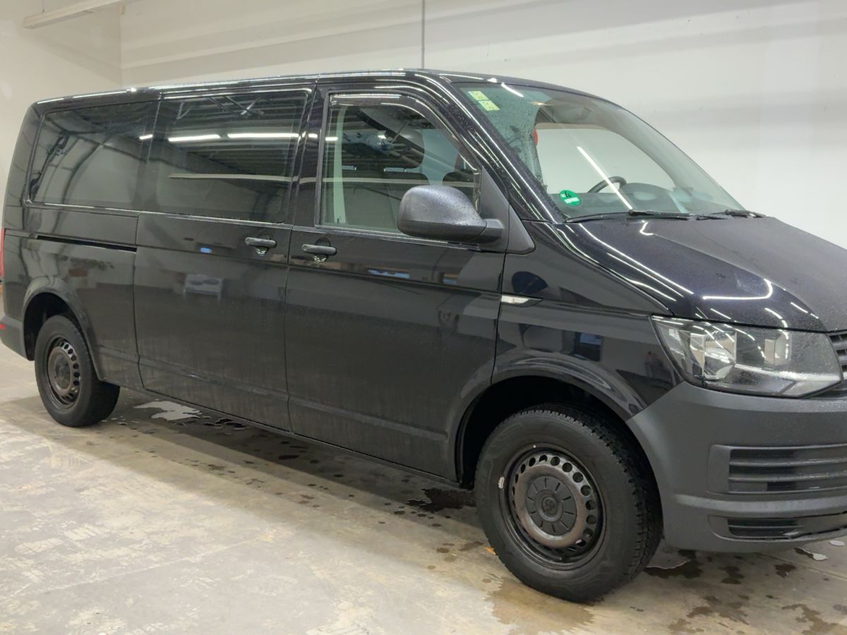 Volkswagen T6 2017 — photo 13