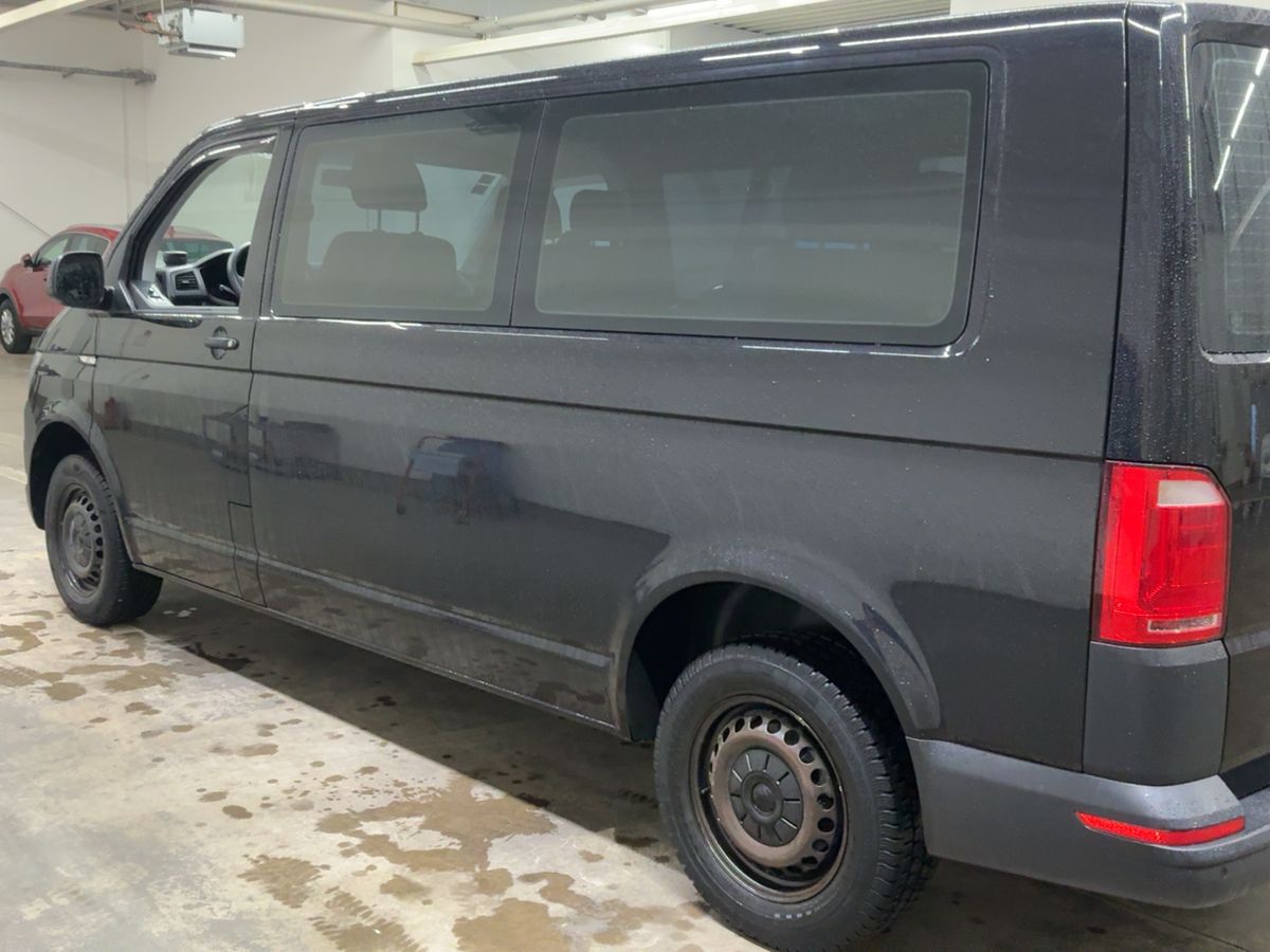Volkswagen T6 2017 — photo 7