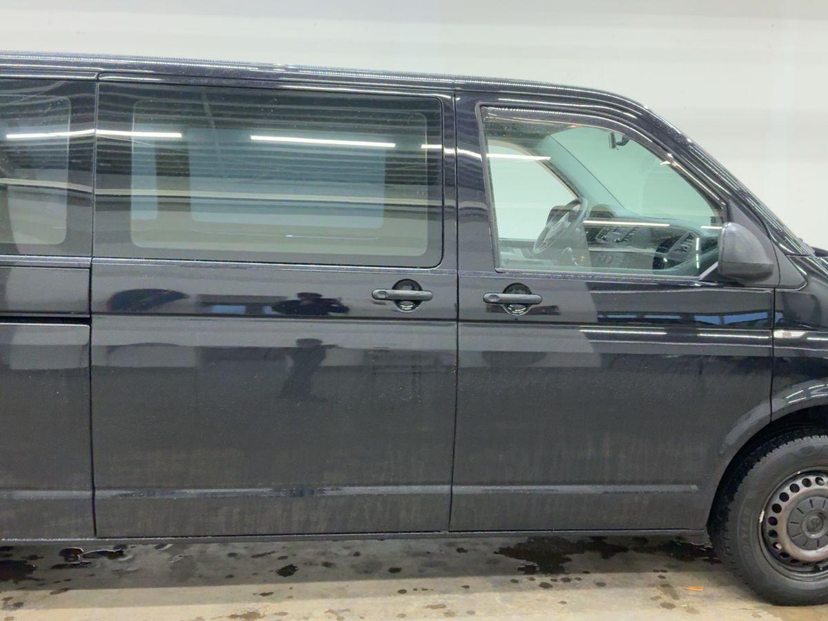 Volkswagen T6 2017 — photo 11