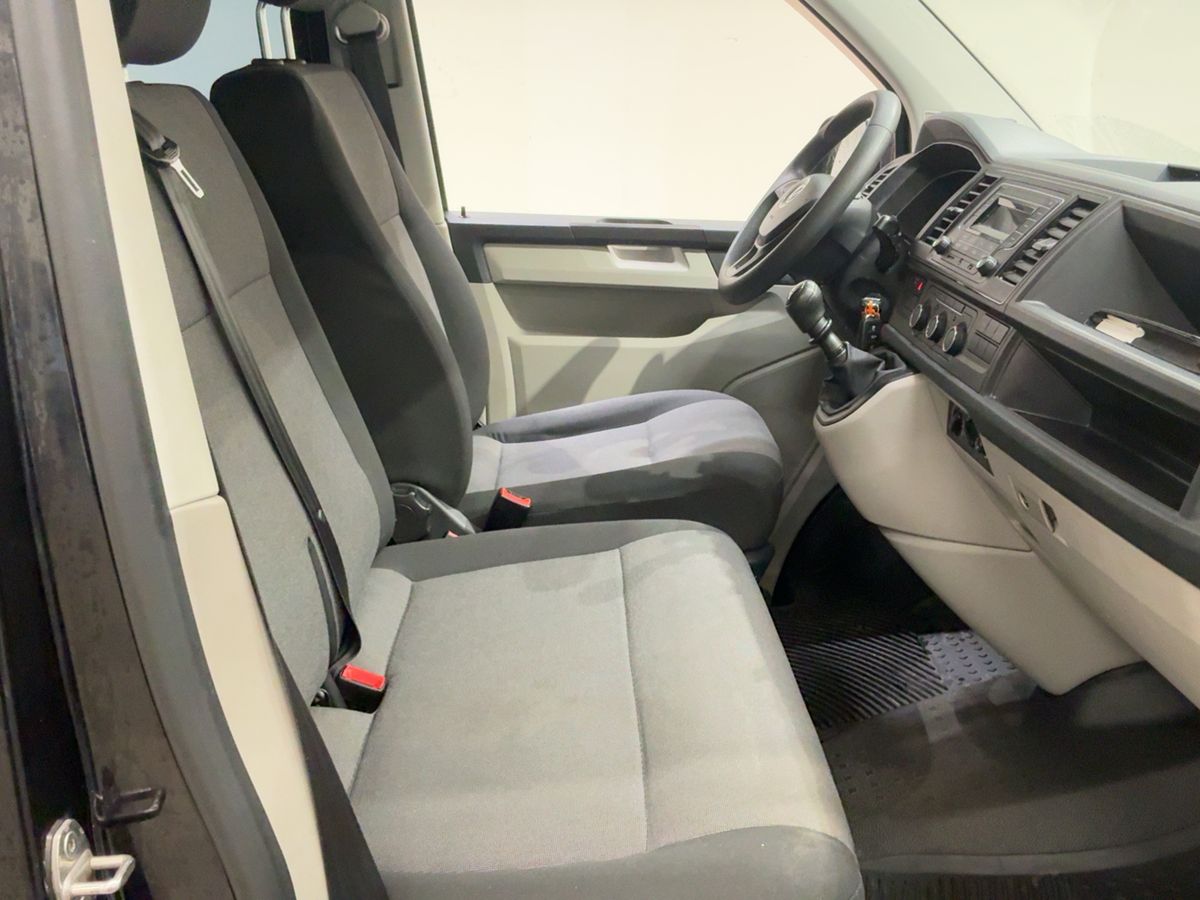 Volkswagen T6 2017 — photo 17