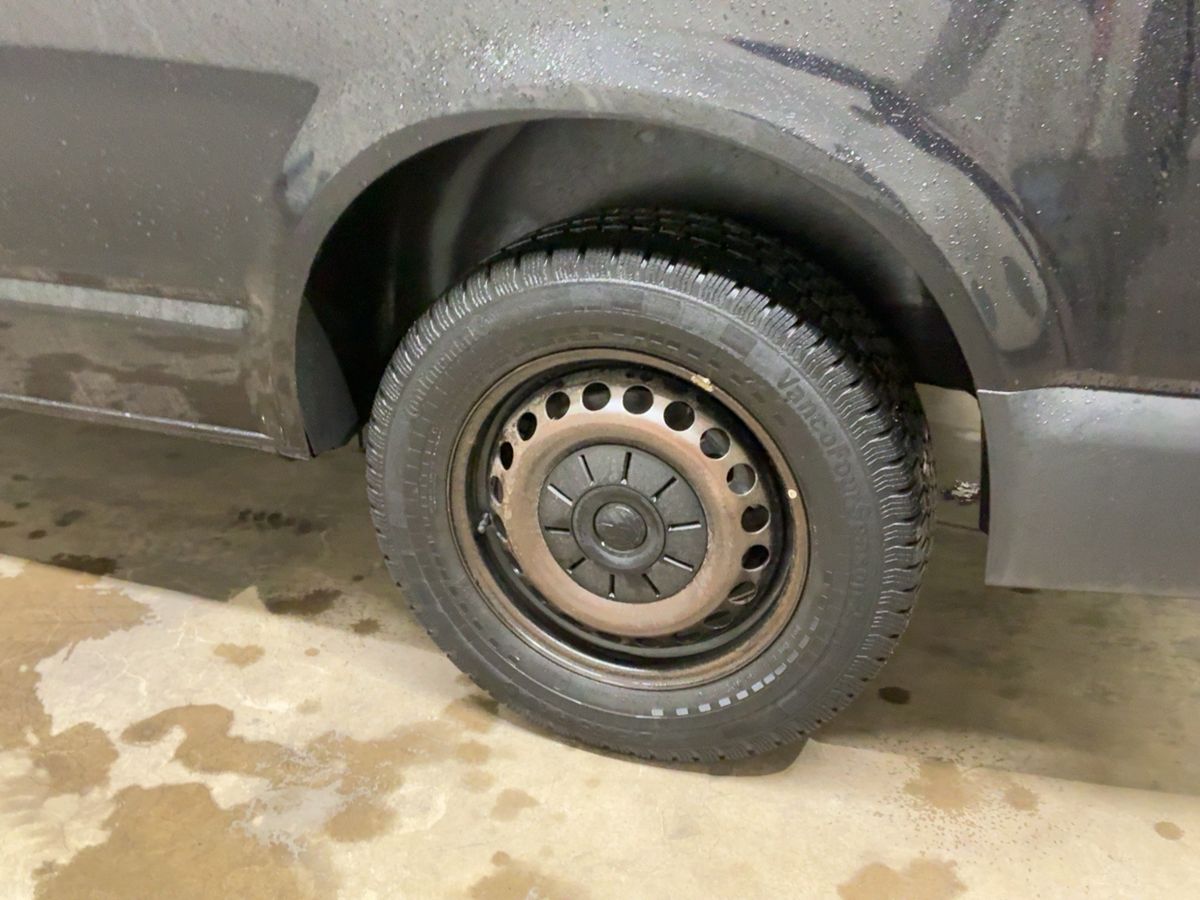 Volkswagen T6 2017 — photo 6