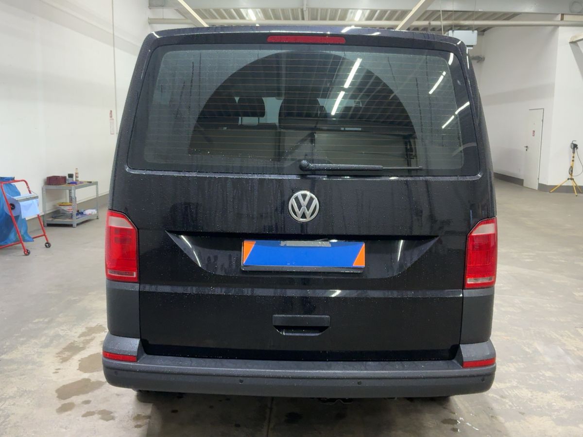 Volkswagen T6 2017 — photo 8