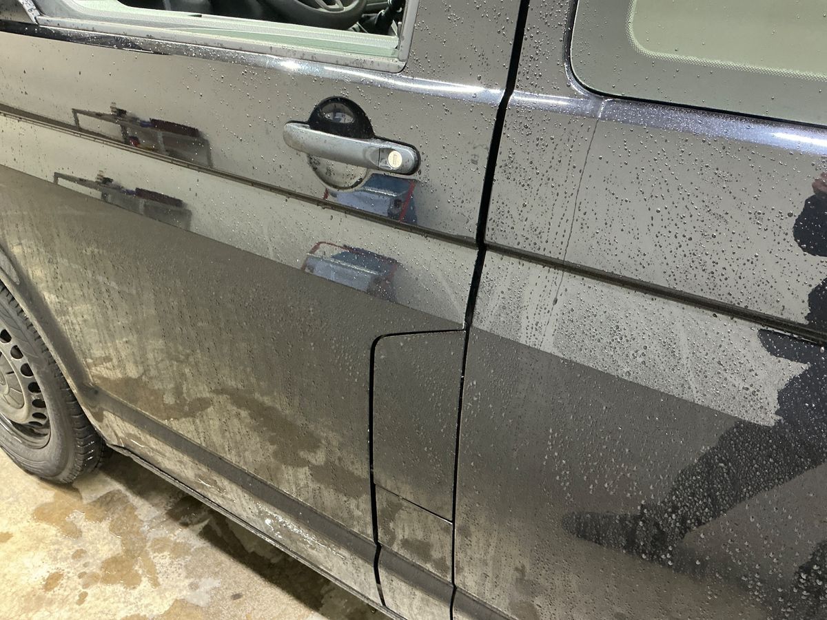 Volkswagen T6 2017 — photo 36