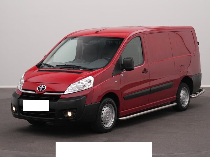 ProAce 1.6 D-4D L1 Comfort