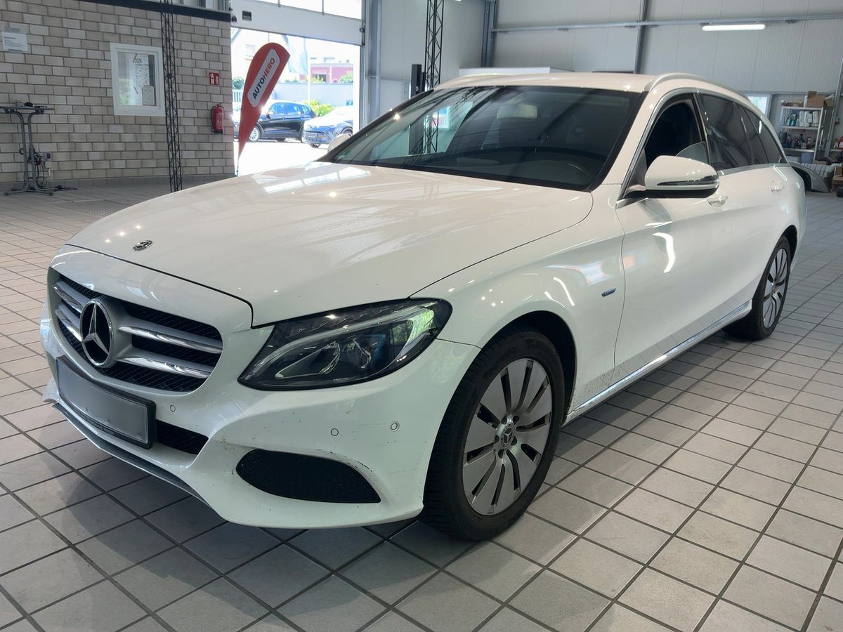 Mercedes-Benz C-Klasse d'occasion