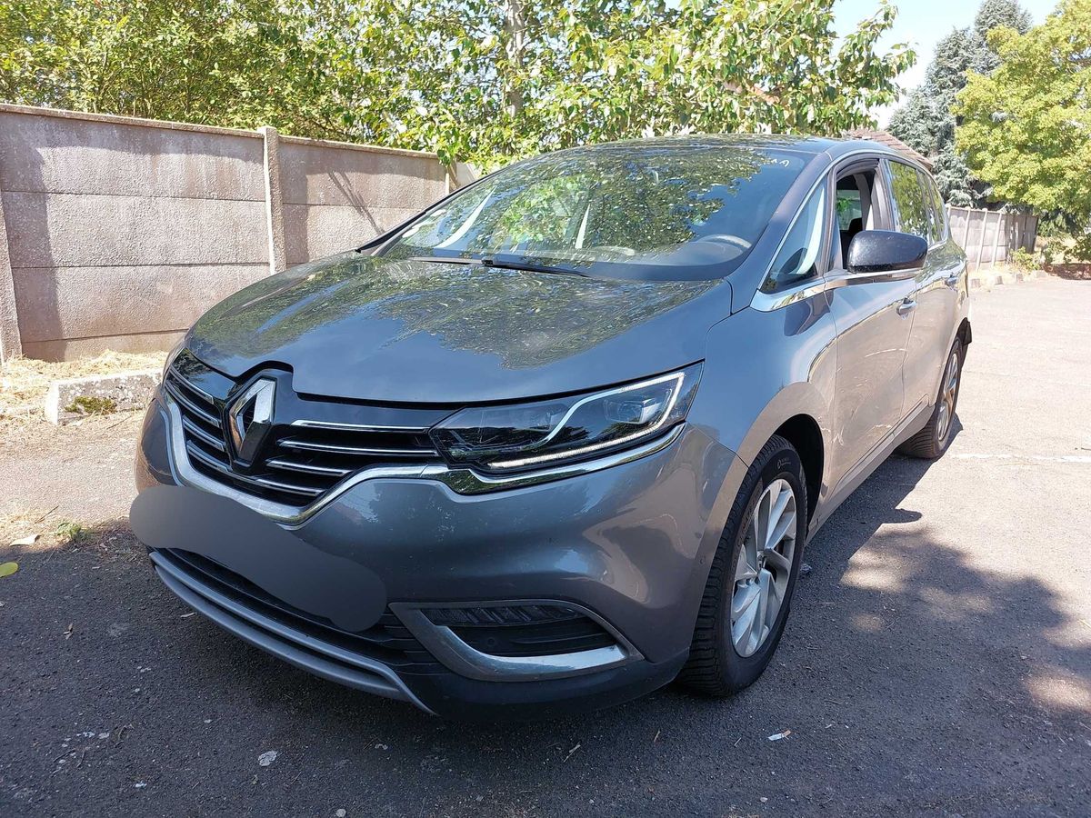Renault Espace 2017