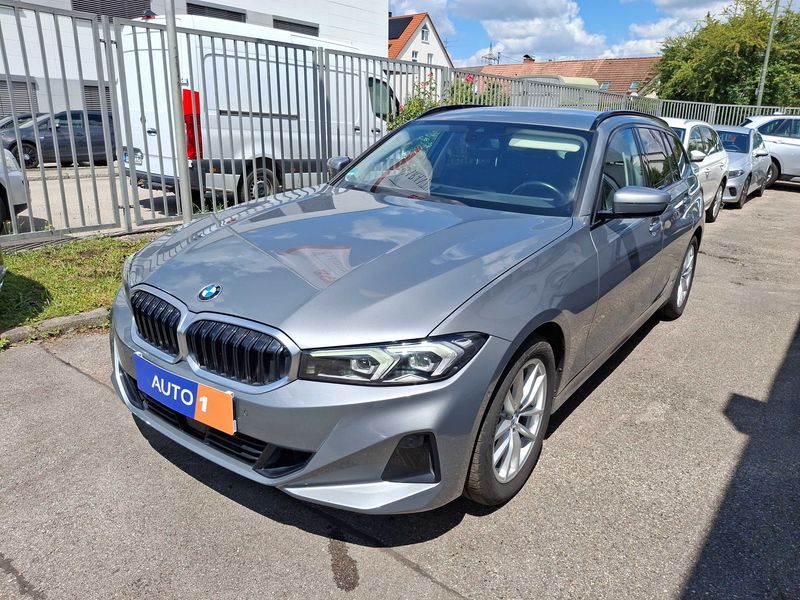 3er 318d Mild-Hybrid