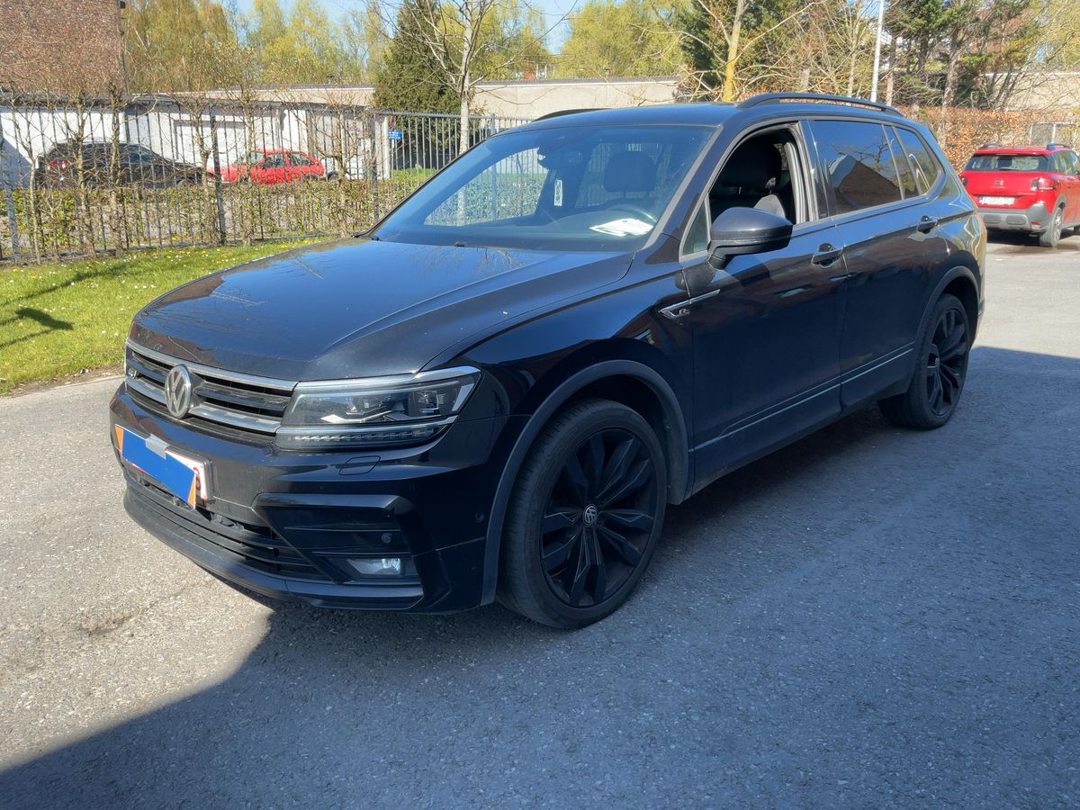 Volkswagen Tiguan d'occasion