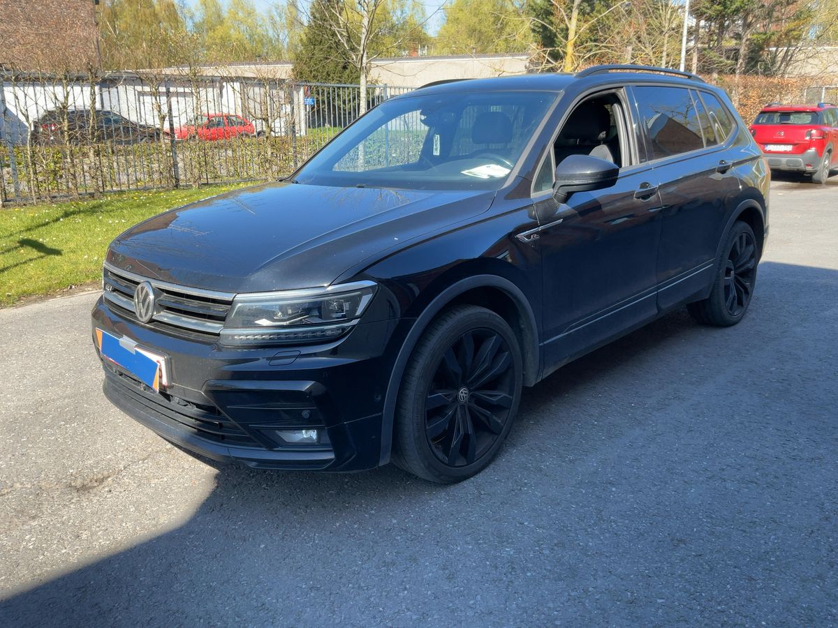 Volkswagen Tiguan 2021
