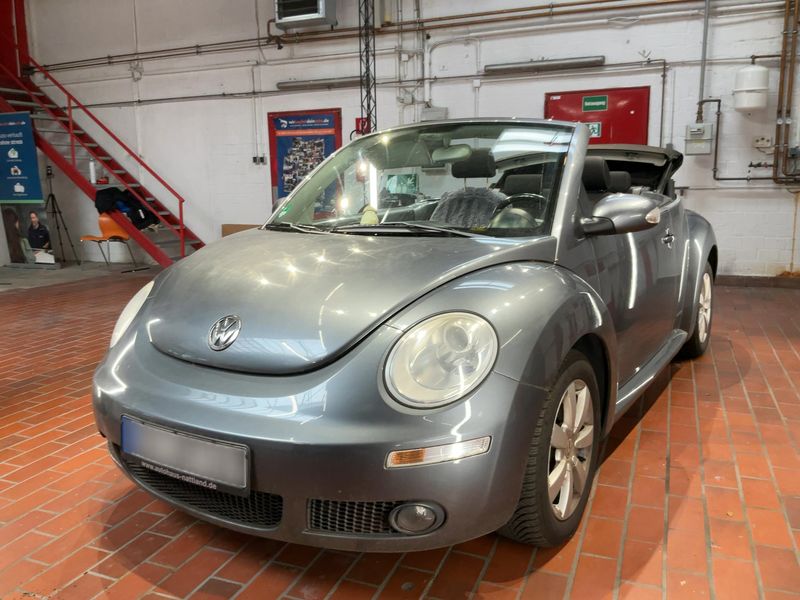 2008 Volkswagen New Beetle