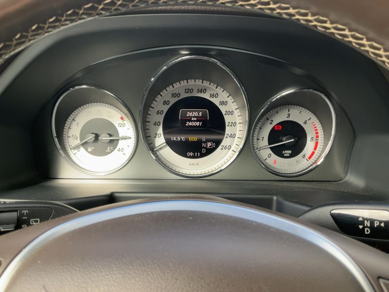 Mercedes-Benz GLK-Klasse GLK 350 CDI 4Matic BlueEfficiency — zdjęcie 13