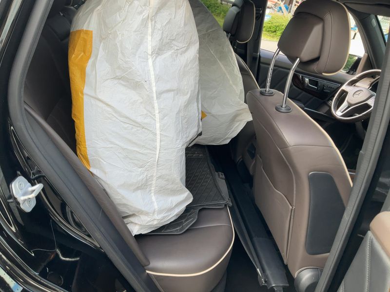 Mercedes-Benz GLK-Klasse GLK 350 CDI 4Matic BlueEfficiency — zdjęcie 14