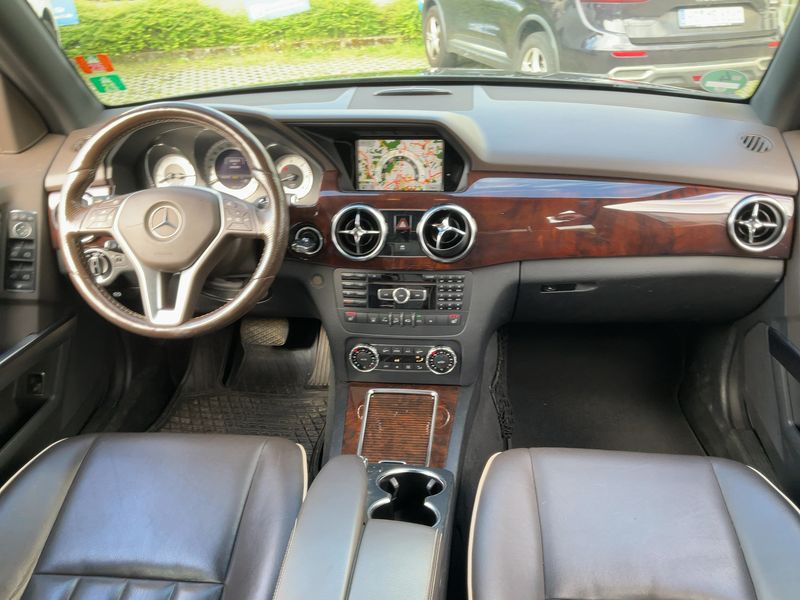 Mercedes-Benz GLK-Klasse GLK 350 CDI 4Matic BlueEfficiency — zdjęcie 12
