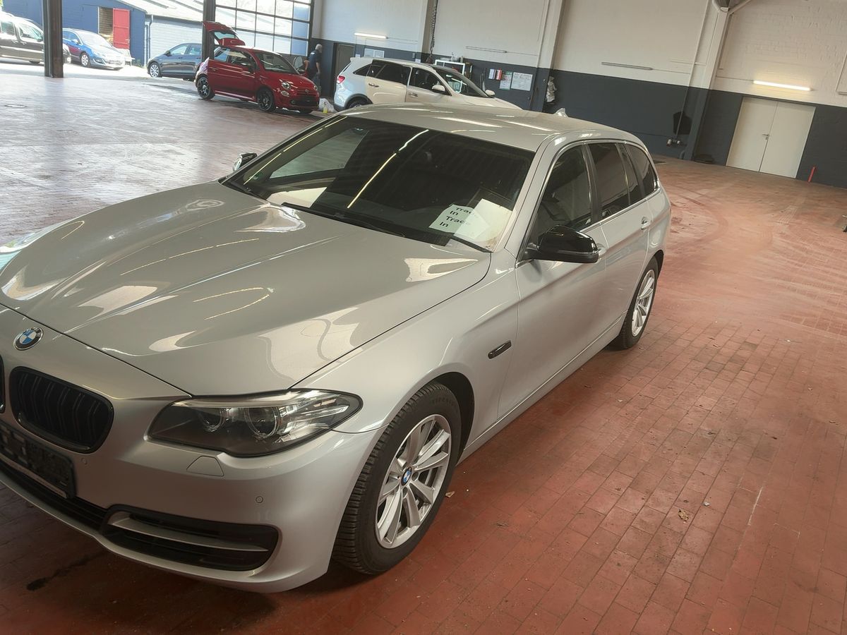 BMW 5er d'occasion