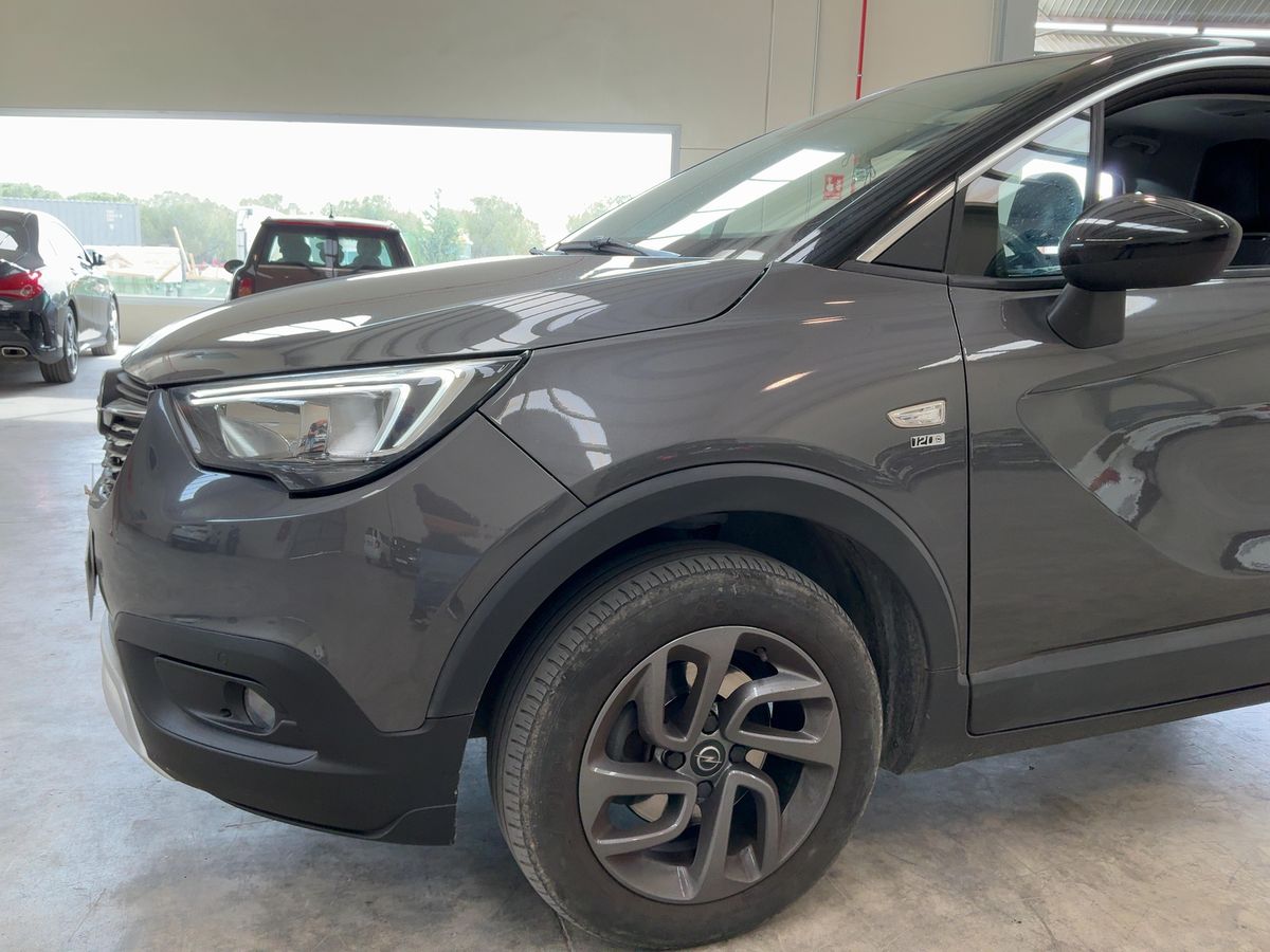Opel Crossland X 1.2 Turbo Design Line