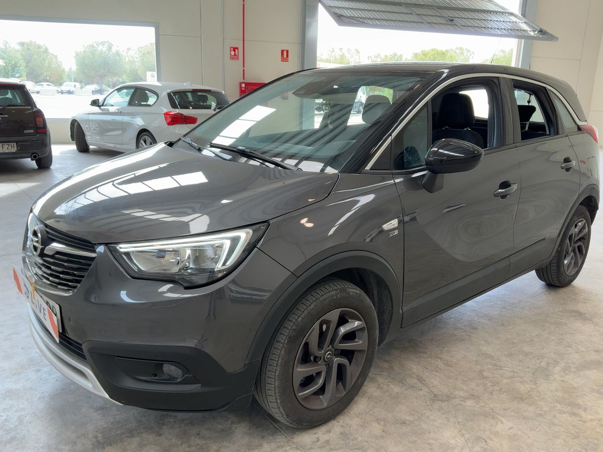 Opel Crossland X 1.2 Turbo Design Line