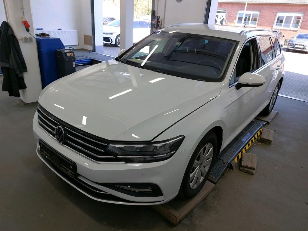 Volkswagen Passat d'occasion