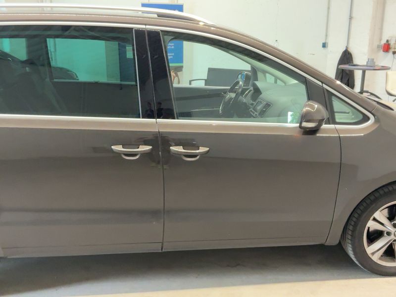 Seat Alhambra 2.0 TDI Crono Plus — zdjęcie 7