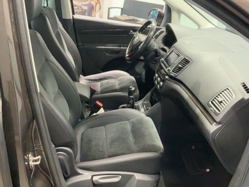 Seat Alhambra 2.0 TDI Crono Plus — zdjęcie 11