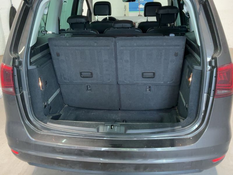 Seat Alhambra 2.0 TDI Crono Plus — zdjęcie 10