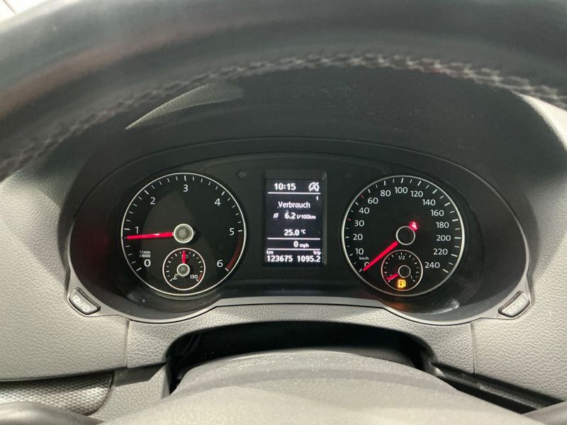 Seat Alhambra 2.0 TDI Crono Plus — zdjęcie 13