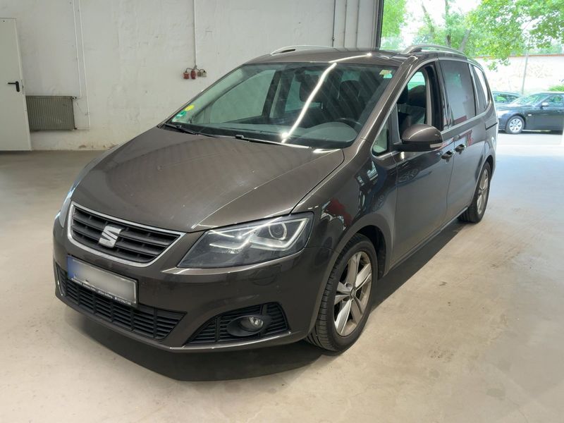 Seat Alhambra 2.0 TDI Crono Plus