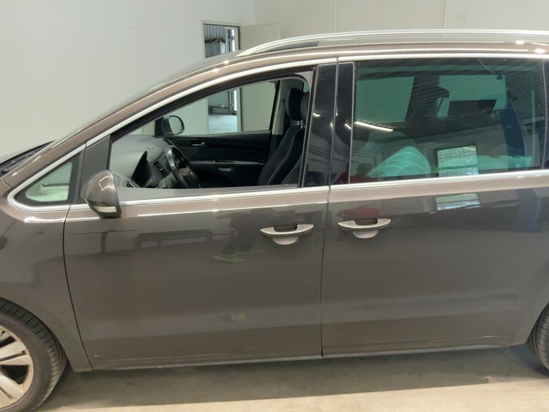 Seat Alhambra 2.0 TDI Crono Plus — zdjęcie 4