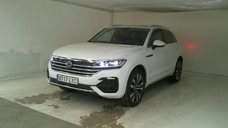 Volkswagen Touareg d'occasion