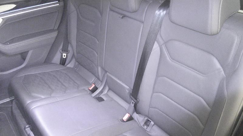 Volkswagen Touareg d'occasion