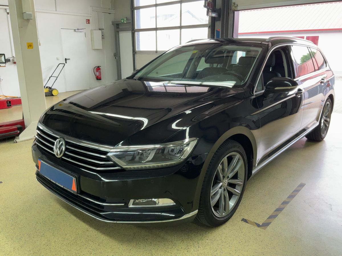 Volkswagen Passat 2.0 TDI Highline BlueMotion