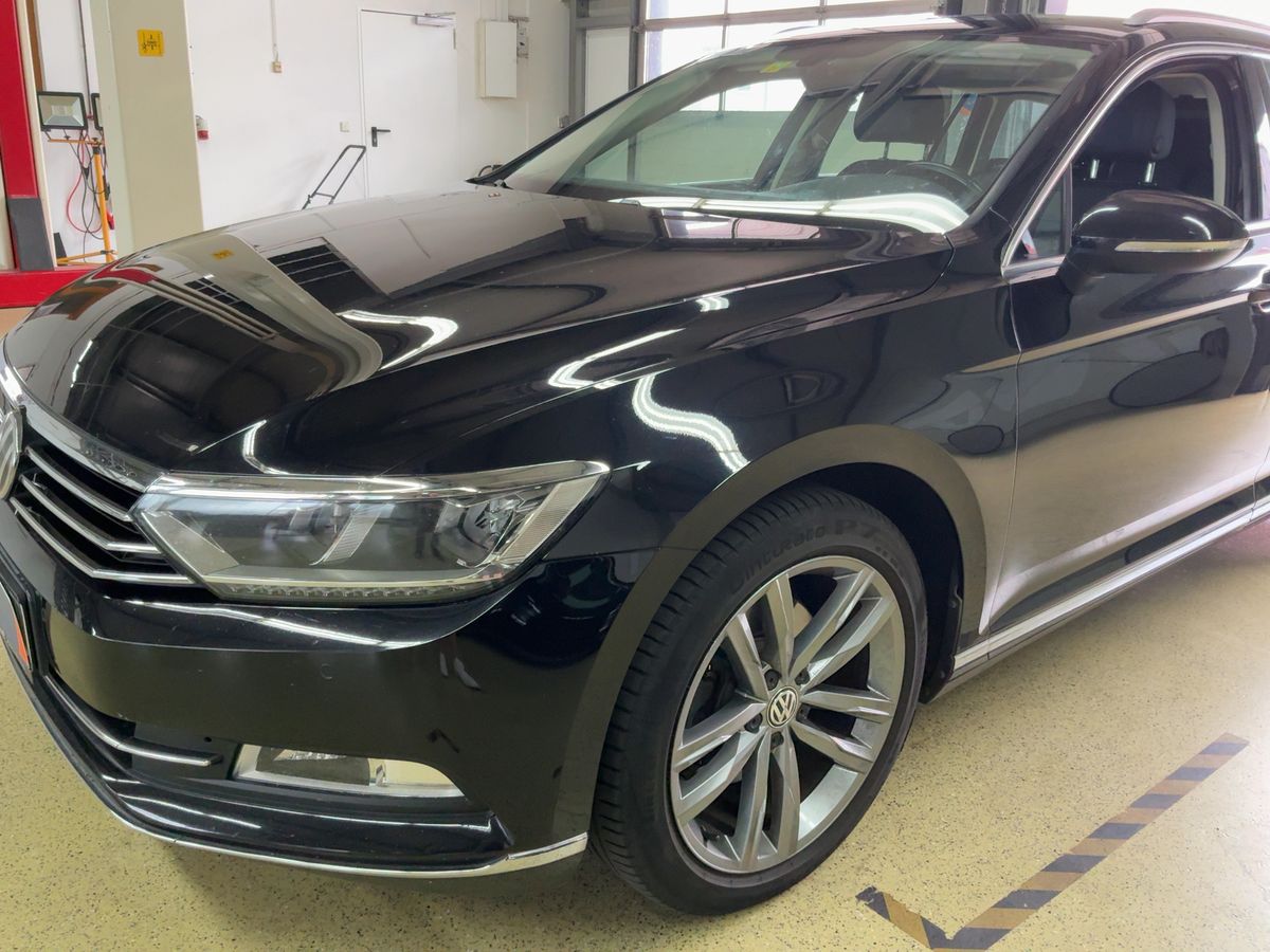 Volkswagen Passat 2.0 TDI Highline BlueMotion