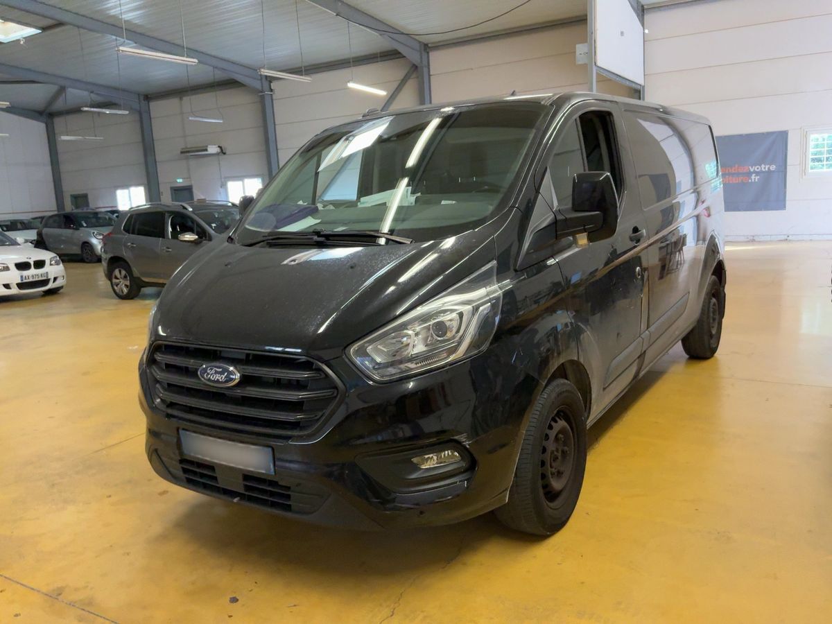 Ford Transit 2021