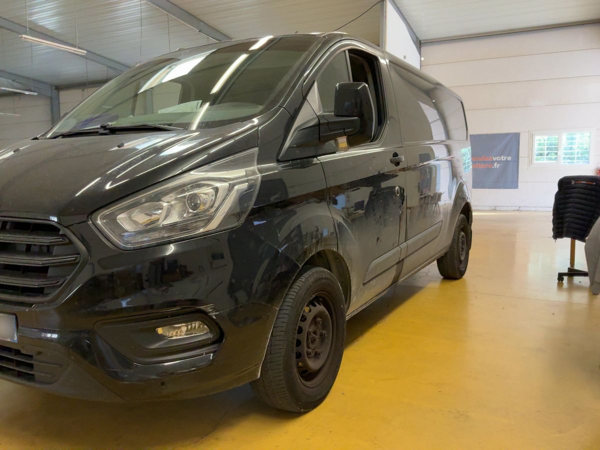 Ford Transit d'occasion