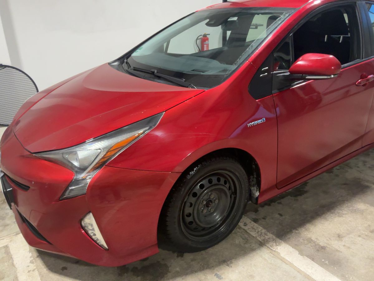 Toyota Prius d'occasion