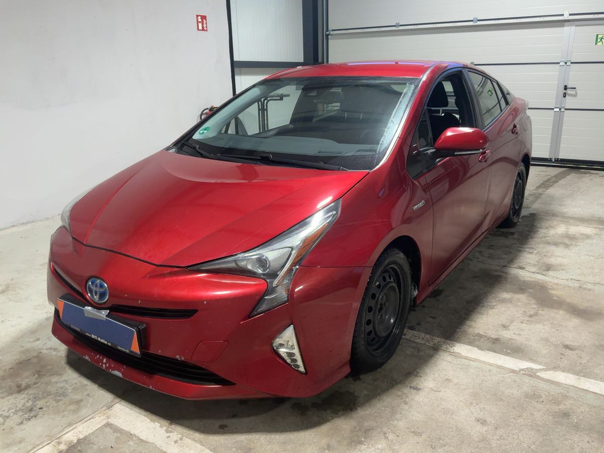 Toyota Prius d'occasion