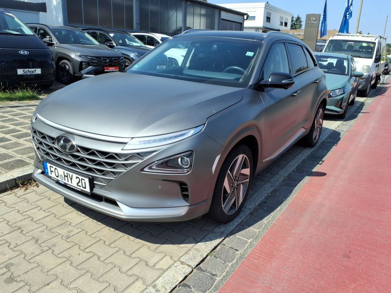 Hyundai Nexo d'occasion