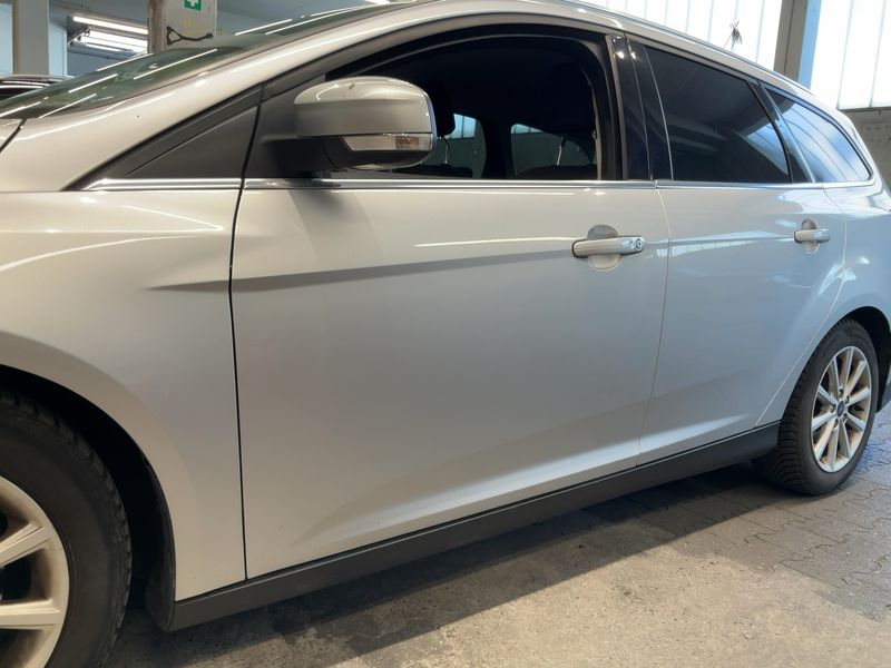 Ford Focus 2.0 TDCi Titanium 2015 – снимка 4