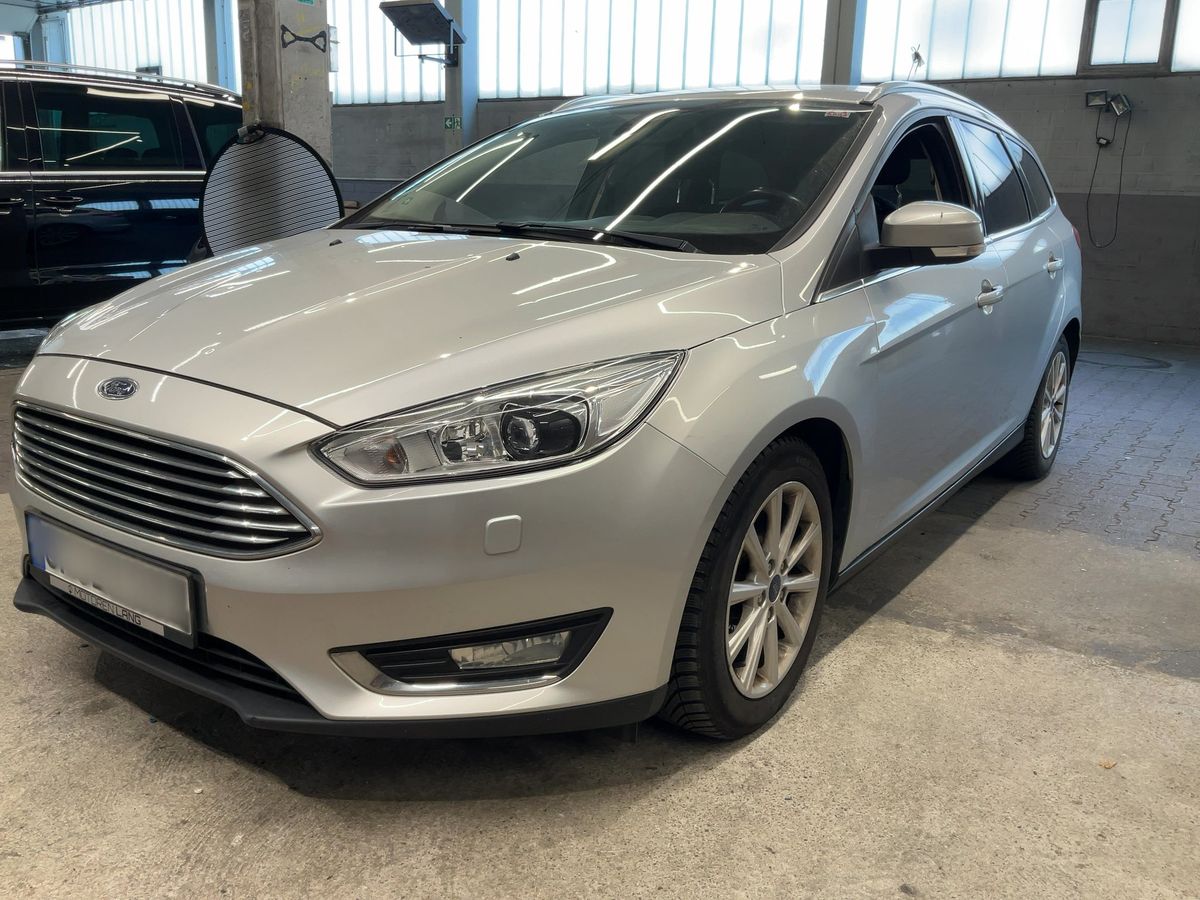 Ford Focus 2015
