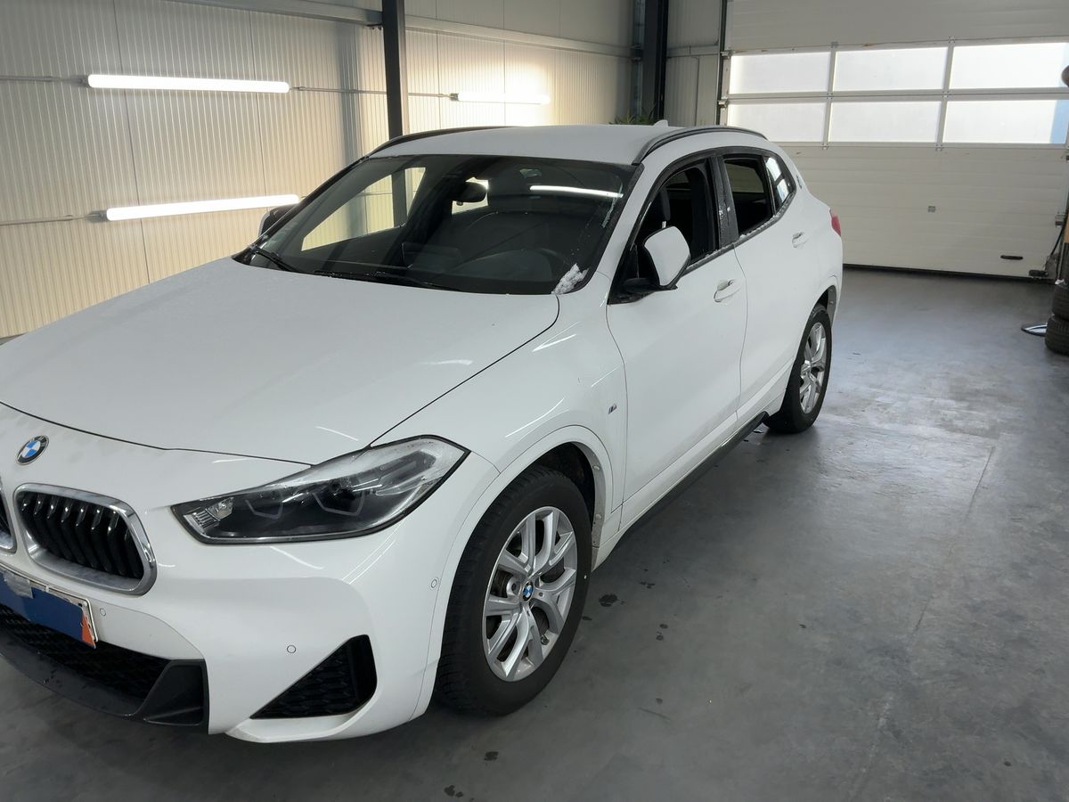 BMW X2 d'occasion
