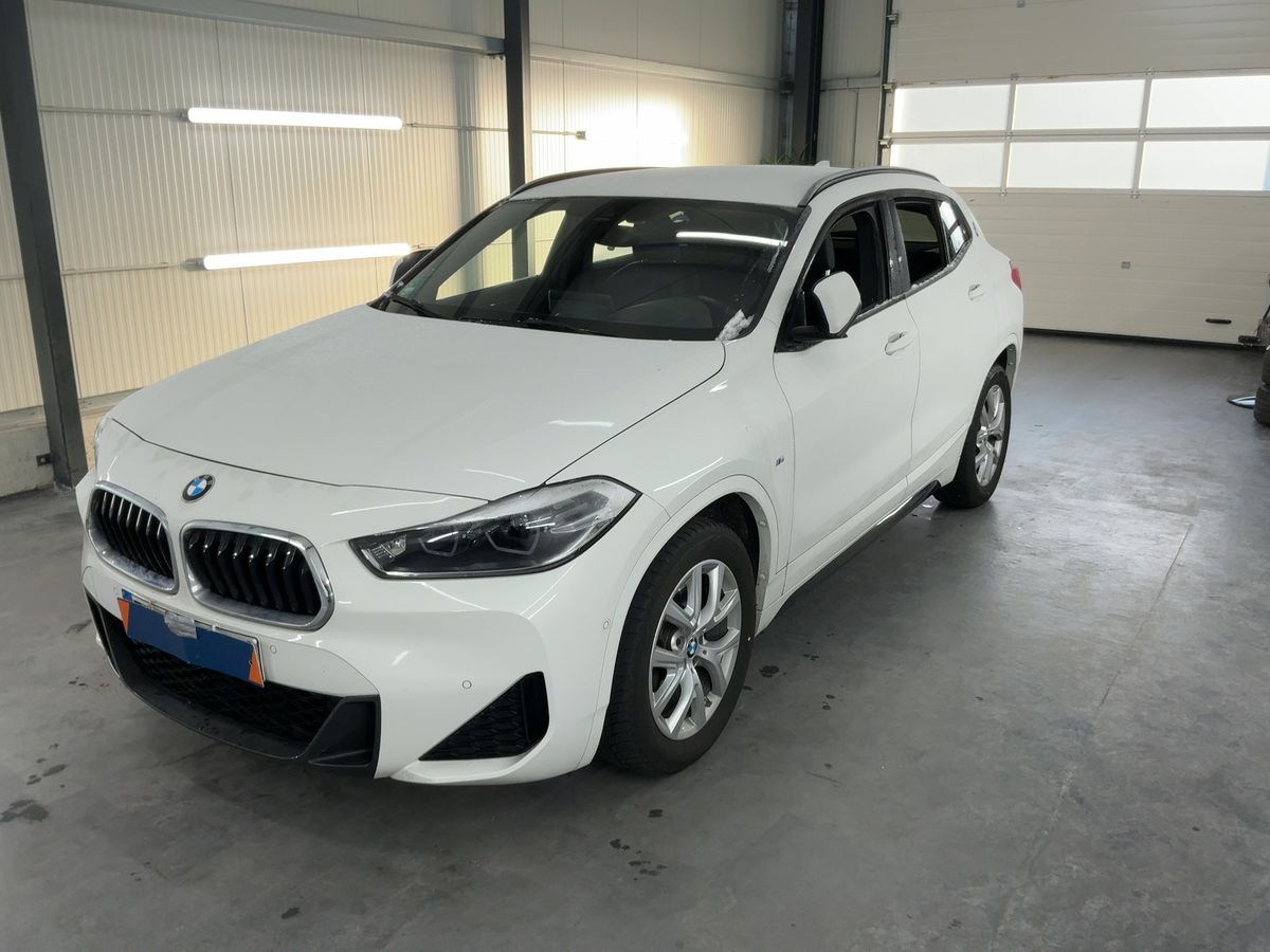 BMW X2 d'occasion