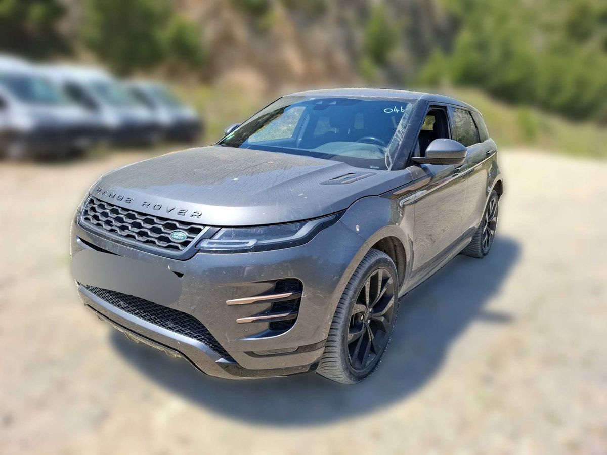 Land Rover 2019 — photo 1